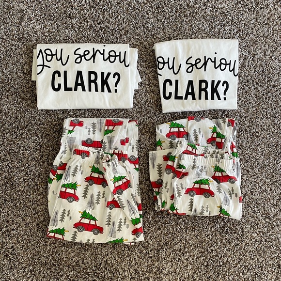 Other - Matching Christmas Vacation Pajamas